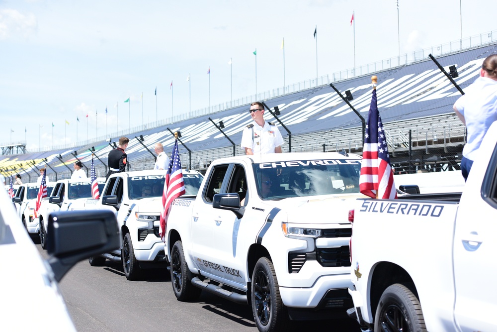 Verizon 200 at Indianapolis Motor Speedway 2023