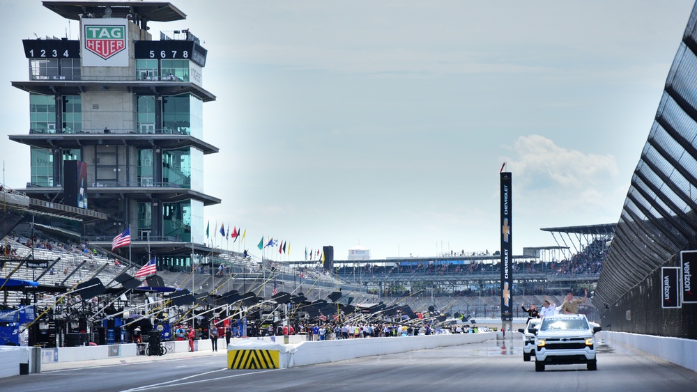 Verizon 200 at Indianapolis Motor Speedway 2023