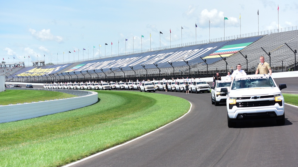 Verizon 200 at Indianapolis Motor Speedway 2023