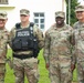 VCSA and SMA visit Grafenwoehr Germany