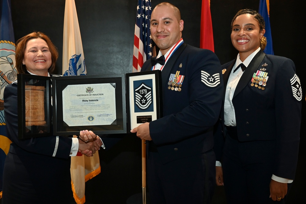 2023 GOODFELLOW SENIOR NONCOMMISSIONED OFFICER INDUCTION CEREMONY