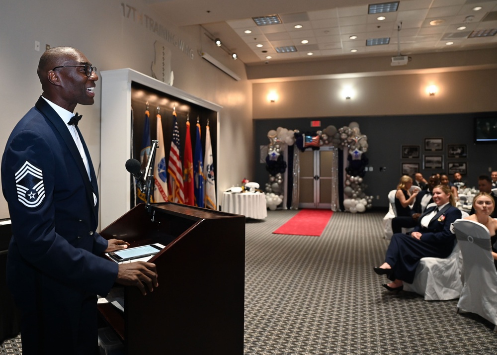 2023 GOODFELLOW SENIOR NONCOMMISSIONED OFFICER INDUCTION CEREMONY
