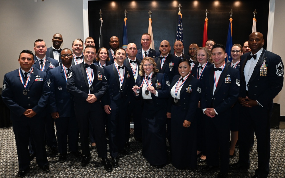 2023 GOODFELLOW SENIOR NONCOMMISSIONED OFFICER INDUCTION CEREMONY