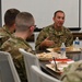 Texas A&amp;M ROTC cadets tour Goodfellow