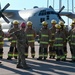 Texas A&amp;M ROTC cadets tour Goodfellow