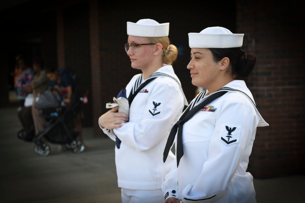 NMCCL honors Women's Equality Day