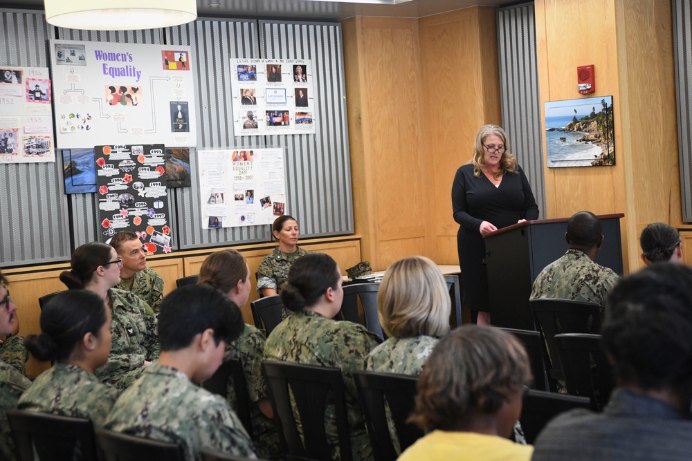 NMCCL honors Women's Equality Day