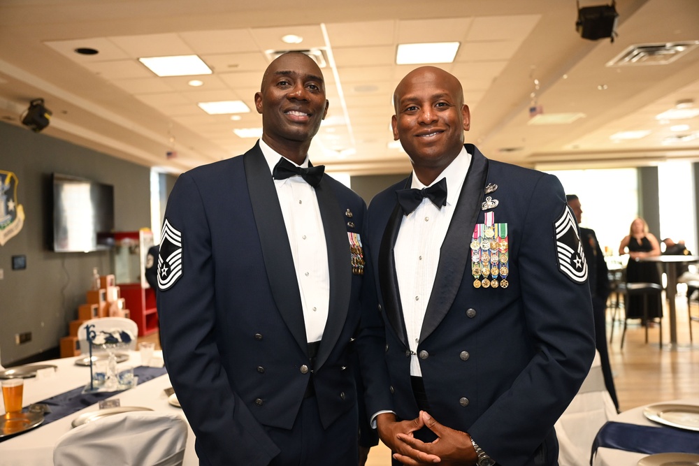 2023 GOODFELLOW SENIOR NONCOMMISSIONED OFFICER INDUCTION CEREMONY