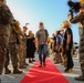 Red carpet return to new Vicenza High School