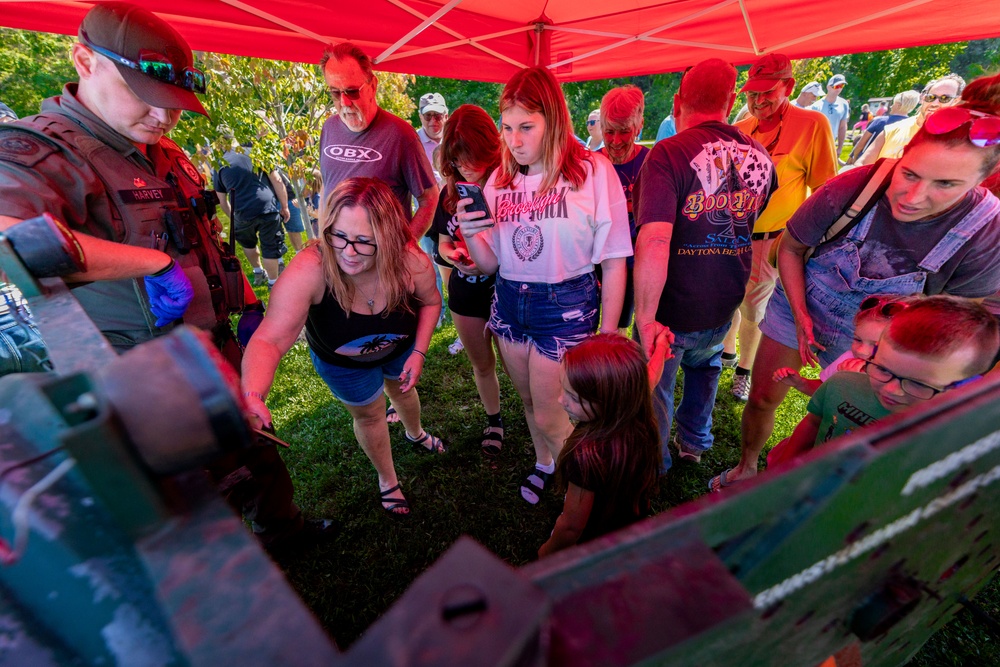 Youghiogheny River Lake hosts 75th Anniversary Celebration