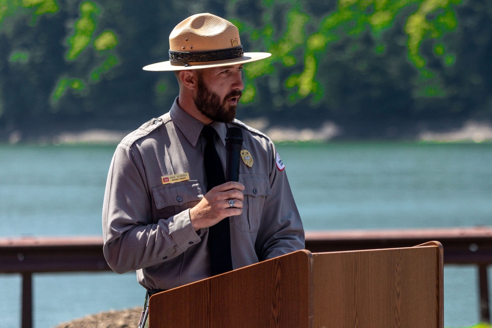 Youghiogheny River Lake hosts 75th Anniversary Celebration