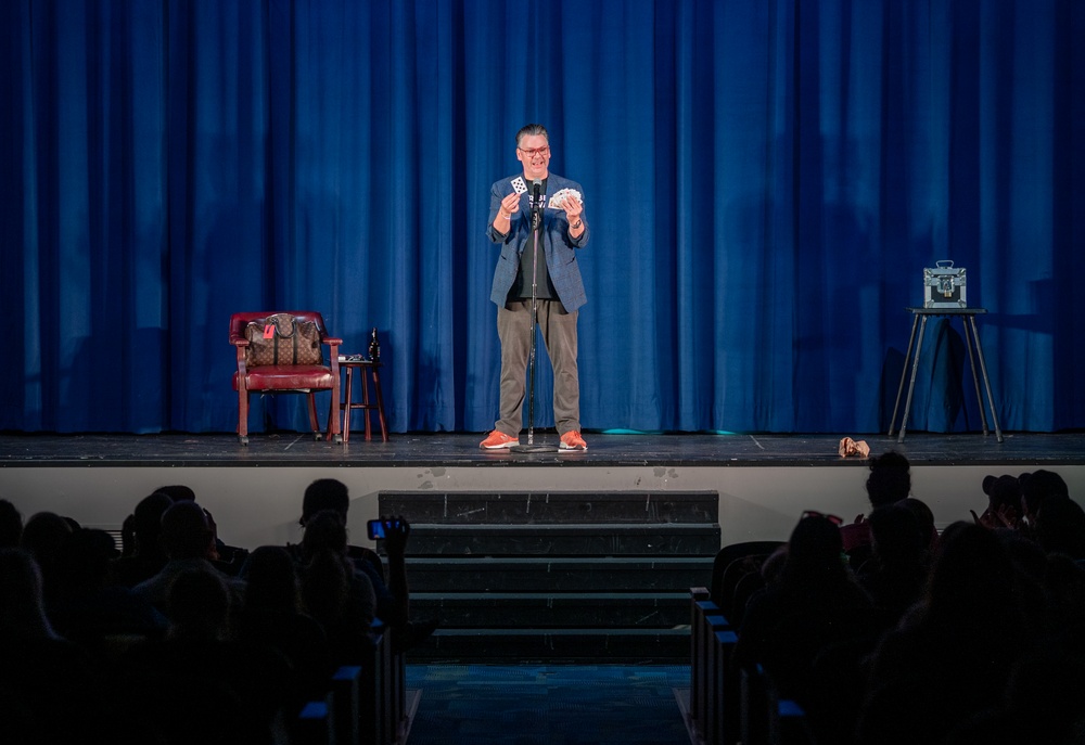 23rd FSS presents “The Magic Of Fun”