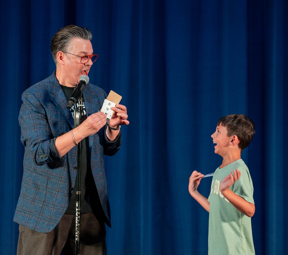 23rd FSS presents “The Magic Of Fun”