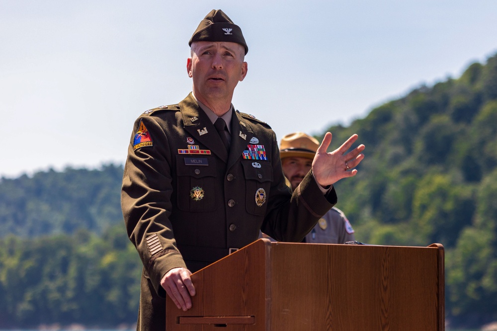 Youghiogheny River Lake hosts 75th Anniversary Celebration