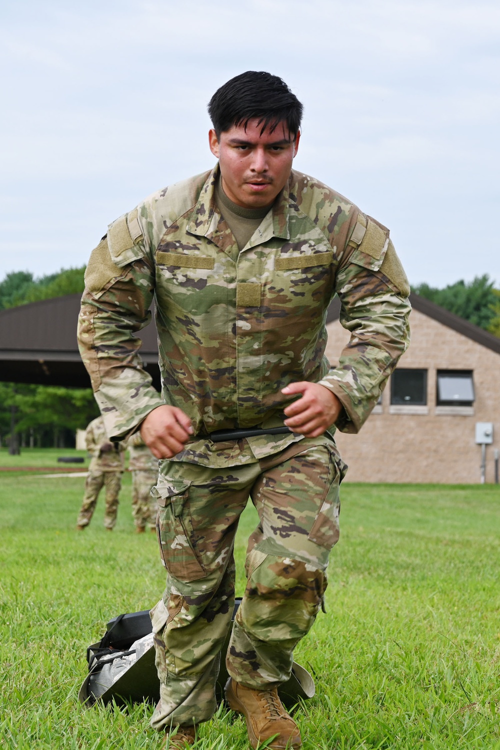 FORT DIX. NCOA Final Master Fitness Trainer Course Assessment. August 23rd, 2023