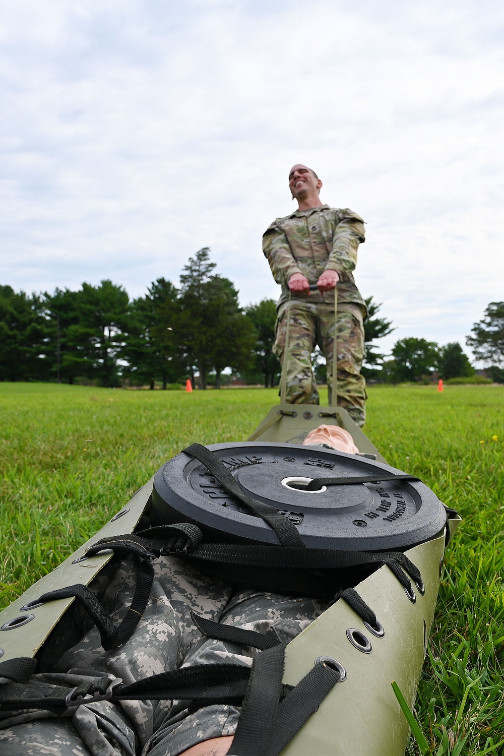 FORT DIX. NCOA Final Master Fitness Trainer Course Assessment. August 23rd, 2023