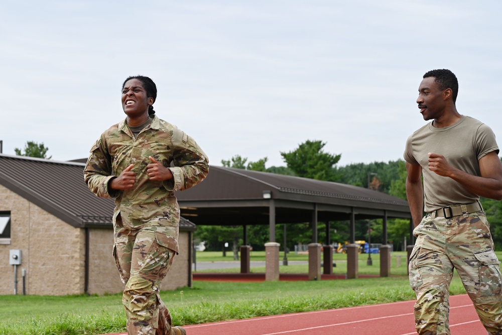 FORT DIX. NCOA Final Master Fitness Trainer Course Assessment. August 23rd, 2023