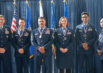Guard Airmen recognized during Focus on the Force Week