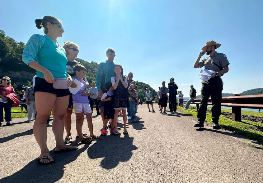 Youghiogheny River Lake hosts 75th Anniversary Celebration