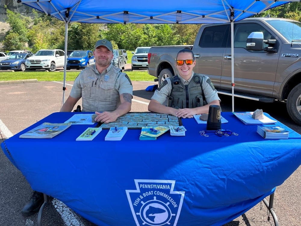 Youghiogheny River Lake hosts 75th Anniversary Celebration