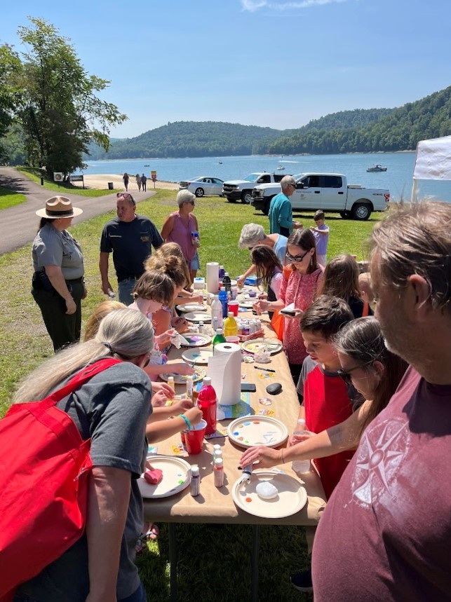 Youghiogheny River Lake hosts 75th Anniversary Celebration