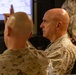 II Marine Expeditionary Force and 3rd MAW Commanding Generals visits The Combat Center During SLTE 5-23