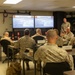 II Marine Expeditionary Force and 3rd MAW Commanding Generals visits The Combat Center During SLTE 5-23