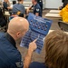 U.S. Air Force Thunderbirds meet with Courageous Kids