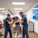 U.S. Air Force Thunderbirds meet with Courageous Kids