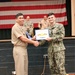 MSTCLANT Basic Division Officer Course Graduation