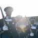 Air Force Honor Guard Drill Team tours Texas military community