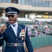 Air Force Honor Guard Drill Team tours Texas military community