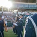 Air Force Honor Guard Drill Team tours Texas military community