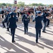 Air Force Honor Guard Drill Team tours Texas military community