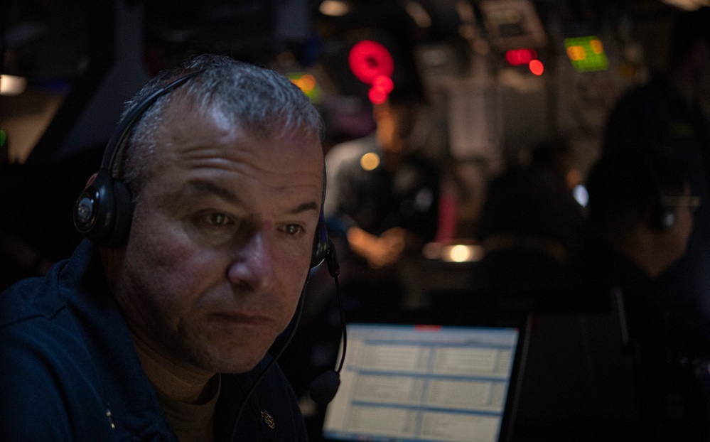 USS New York supports Large Scale Exercise 2023