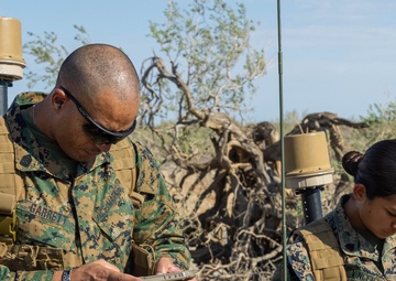 Spectrum Warfare Department Training