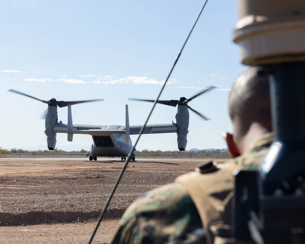 Spectrum Warfare Department Training