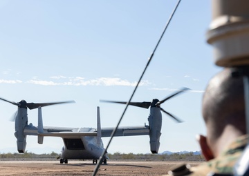 Spectrum Warfare Department Training