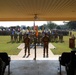 1st Aviation Brigade Change of Command