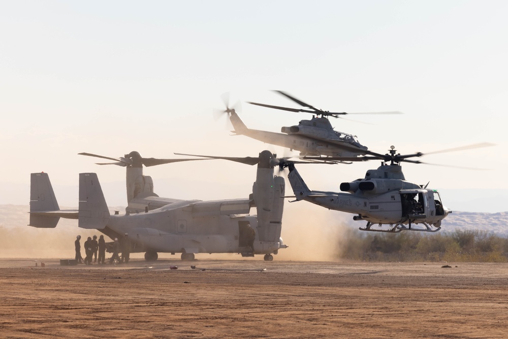 Spectrum Warfare Department Training