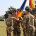 1st Aviation Brigade Change of Command