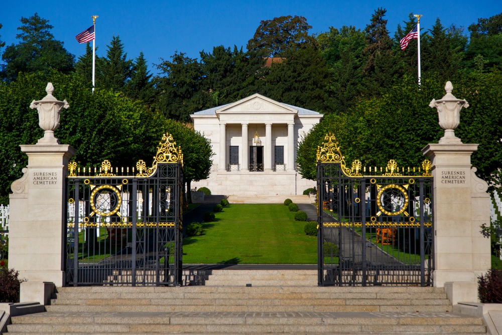 Suresnes American Cemetery