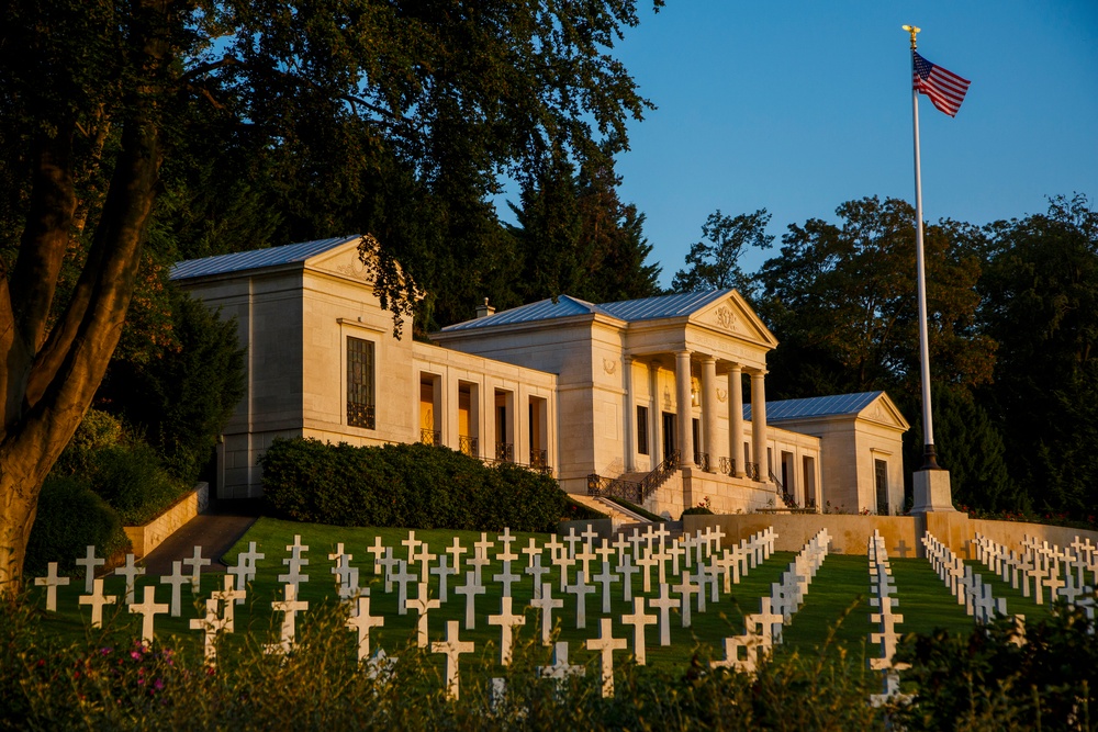 Suresnes American Cemetery