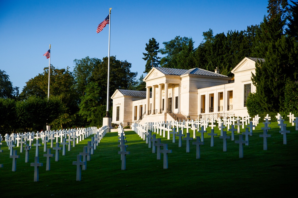 Suresnes American Cemetery