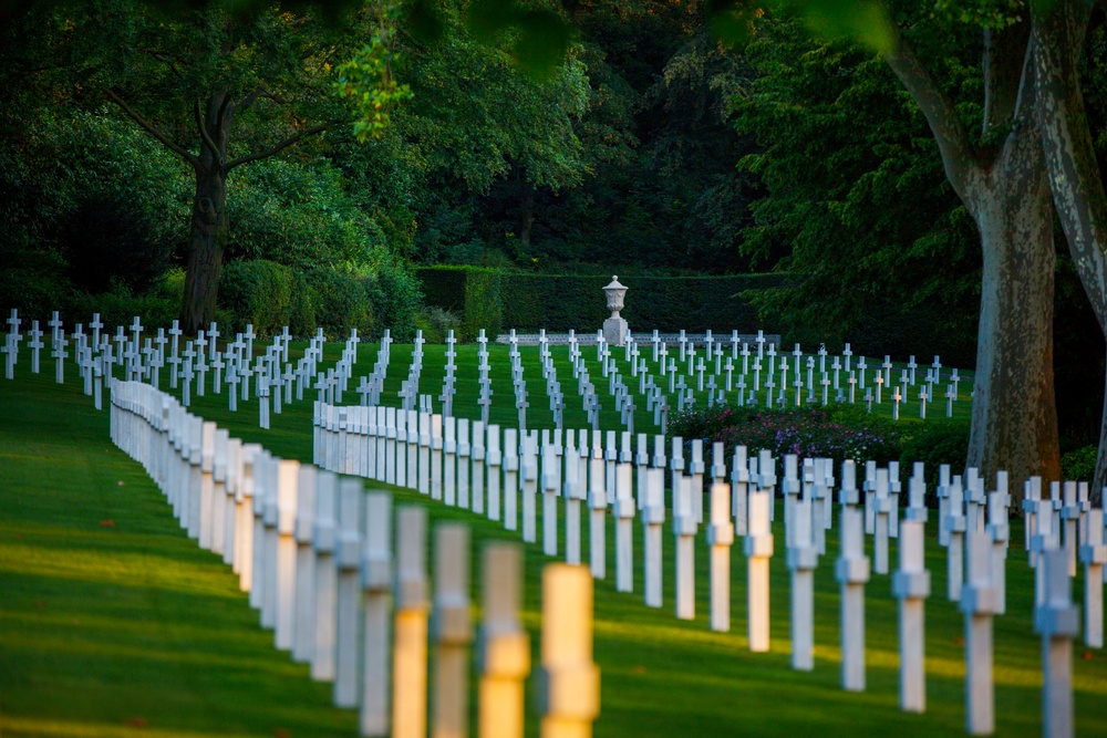 Suresnes American Cemetery