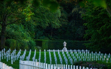 Suresnes American Cemetery