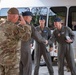 Lt. Gen. Russ L. Mack visits the 4th Fighter Wing