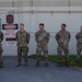 Lt. Gen. Russ L. Mack visits the 4th Fighter Wing