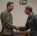 Lt. Gen. Russ L. Mack visits the 4th Fighter Wing