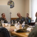 Lt. Gen. Russ L. Mack visits the 4th Fighter Wing